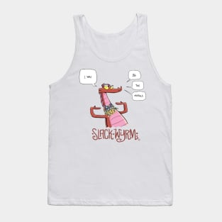 I win ALL the medals Tank Top